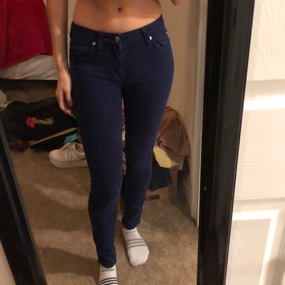 7 for all mankind jeans